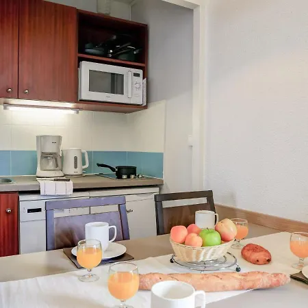 Studio With Seaview In Residence Les Balcons De Collioure, Collioure Apartamento *