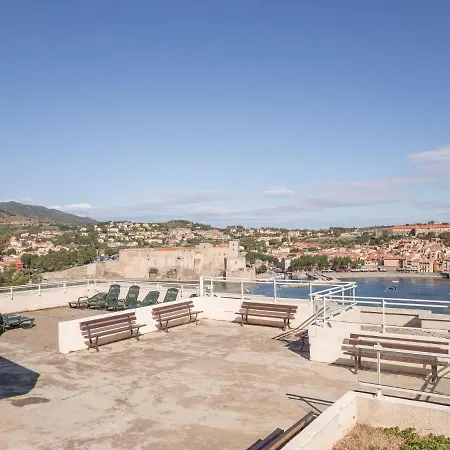 Studio With Seaview In Residence Les Balcons De Collioure, Collioure * Collioure