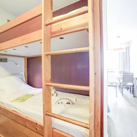 Studio With Seaview In Residence Les Balcons De Collioure, Collioure