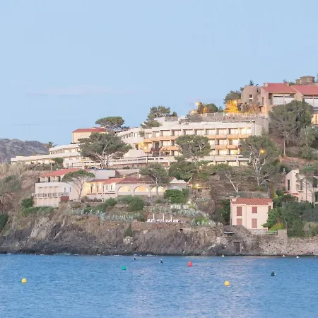 Apartamento Studio With Seaview In Residence Les Balcons De Collioure, Collioure