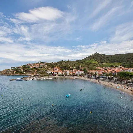 Studio With Seaview In Residence Les Balcons De Collioure, Collioure * Collioure