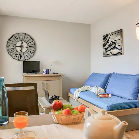 Studio With Seaview In Residence Les Balcons De Collioure, Collioure *