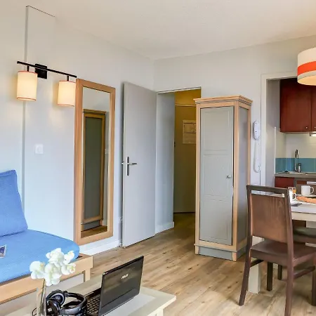 Lejlighed Studio With Seaview In Residence Les Balcons De Collioure, Collioure