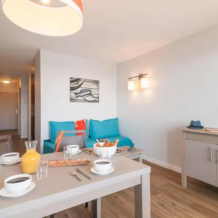 Studio With Seaview In Residence Les Balcons De Collioure, Collioure *